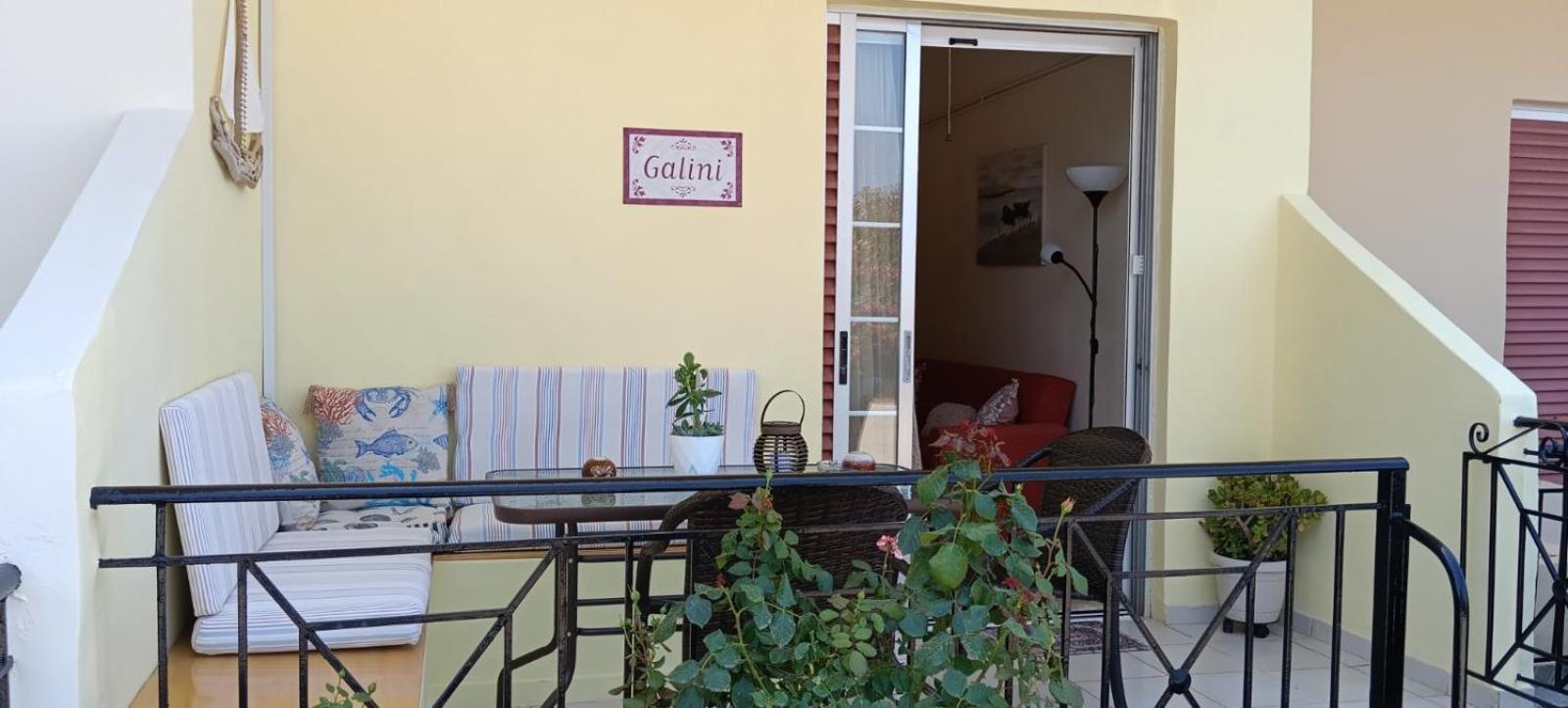 Galini Apartment Mytikas  Exterior photo
