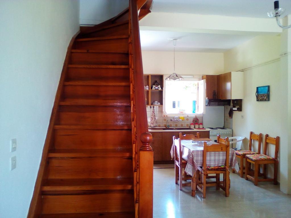 Galini Apartment Mytikas  Exterior photo