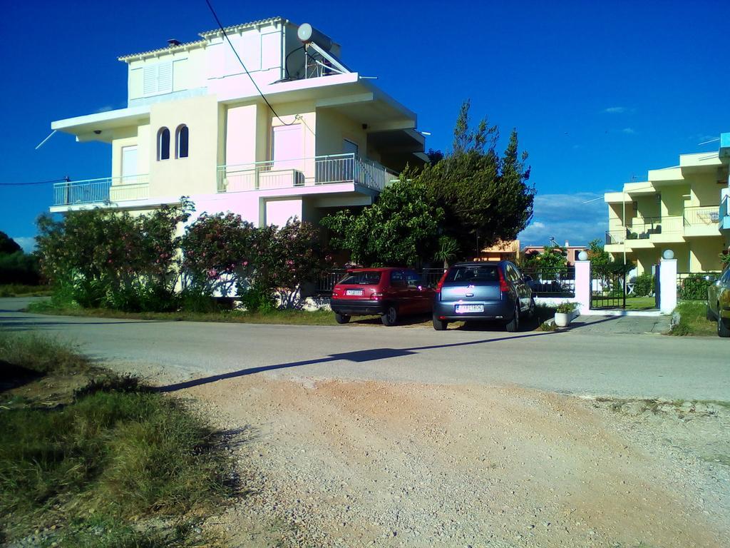 Galini Apartment Mytikas  Exterior photo