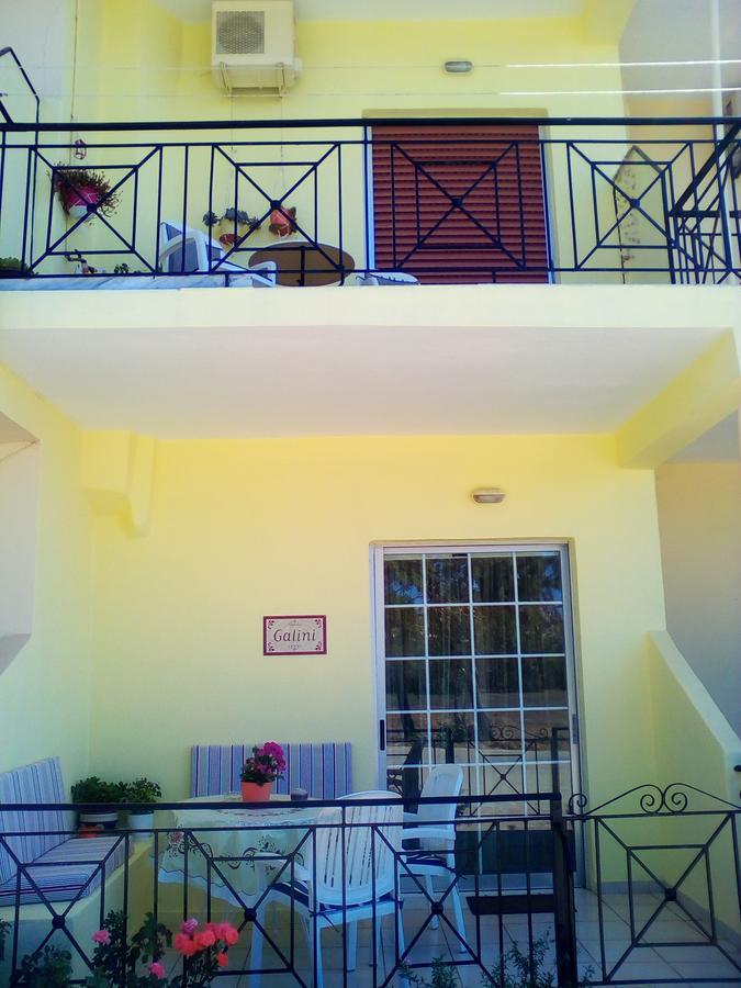 Galini Apartment Mytikas  Exterior photo